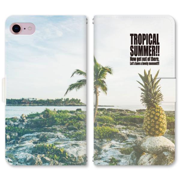 X}zP[X 蒠^ iPhone17 iPhoneAir iPhoneSE3 iPhone8 AQUOS GooglePixel  Xperia GalaxyȂǑ@퐧Ή 3253_tropical_summer
