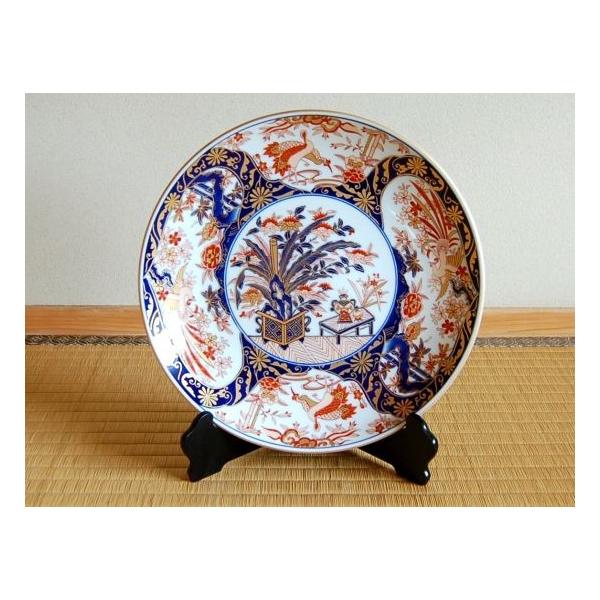 有田焼？ 有田焼 錦松梅 蓋付き小物入 保存容器 富嶽三十六景 葛飾北斎