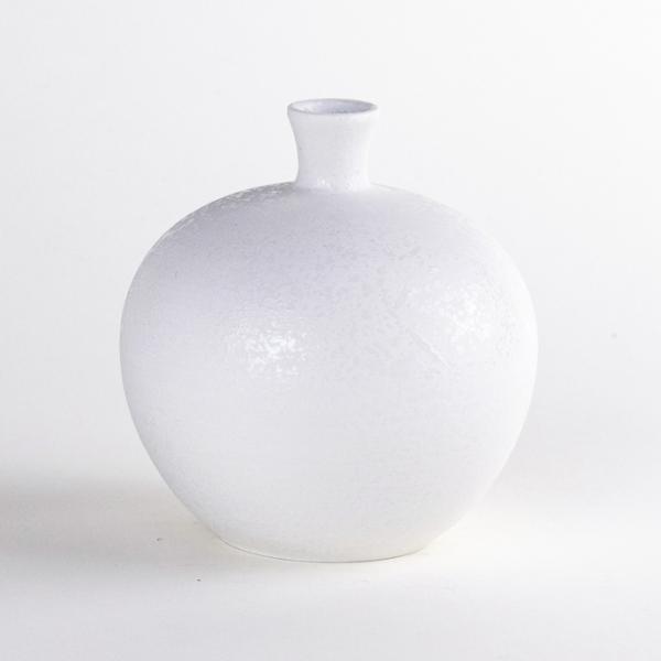 花器 有田焼 銀河（白） 一輪挿し 陶器 日本製 和風 インテリア