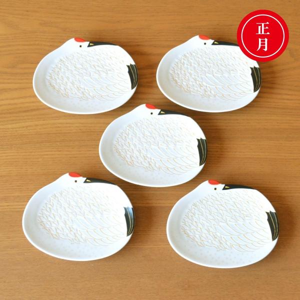 祝い皿　正月食器　おもてなし 正月器　金皿　ジパング金彩 skd-30490-b.jpg