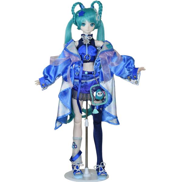 初音ミク フィギュア5個セット event141 初音ミクさんのマジカルミライ2025 ドレスセット