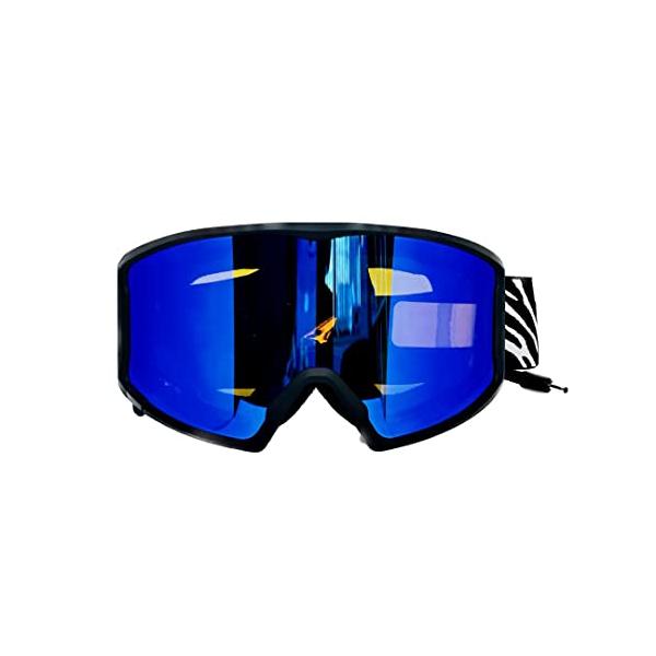 ①スワンズＳＷＡＮＳ ＨＥＬＩ－ＸＥＤ 電熱ゴーグル ２０２３モデル