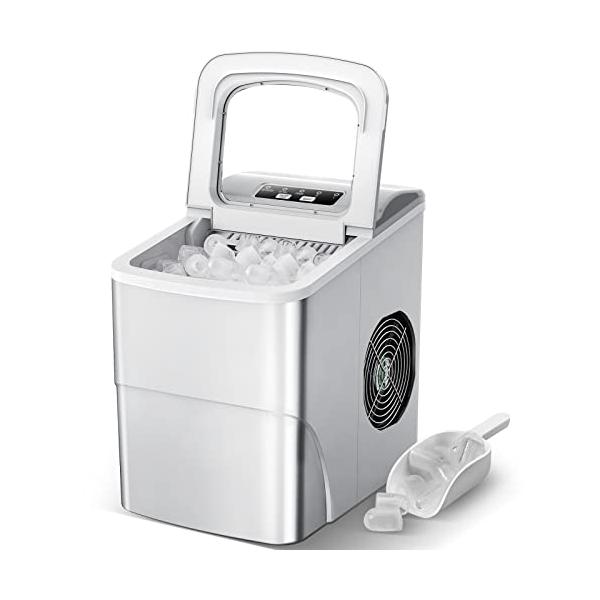 FREE VILLAGE 小型製氷機 高速製氷機 最短6分 自動製氷機 静音