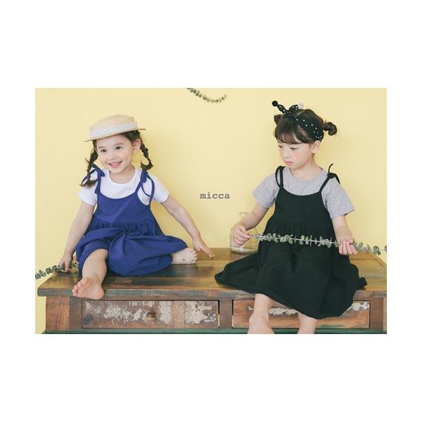 キャミワンピース 韓国子供服 One Bebesstory 夏服 ワンピース キャミソール Buyee 日本代购平台 产品购物网站大全 Buyee一站式代购 Bot Online