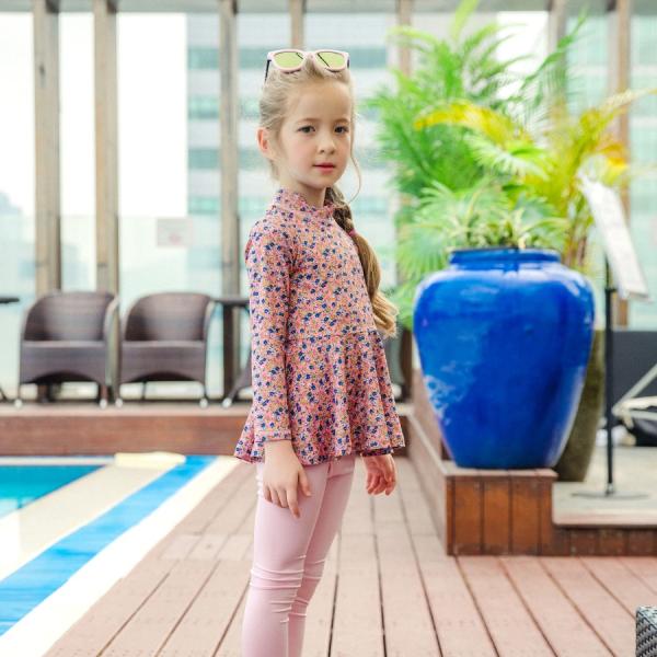 Sale特価 フローラルフレアラッシュガード ２点セット 韓国子供服 子供水着 キッズ 女の子 子供ラッシュガード 紫外線対策 送料無料 Buyee Buyee Japanese Proxy Service Buy From Japan Bot Online