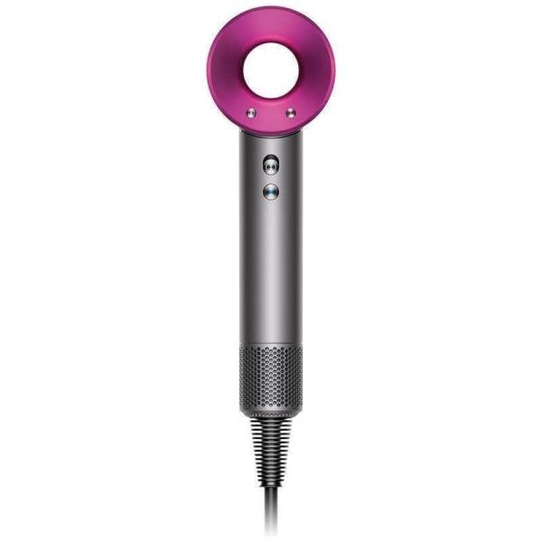 【新品未使用　未開封】ダイソンドライヤー　HD08 ピンク Supersonic ドライヤー ヘアドライヤー ダイソン Dyson Nural