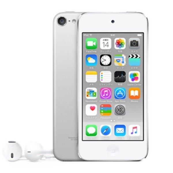 Apple アップル/iPod touch （第6世代）2015/MKH42J/A/CCQR351ZGGK5/Bランク/62【中古】 iPod Apple touch 第6世代 2015年モデル 16GB シルバー MKH42J/A