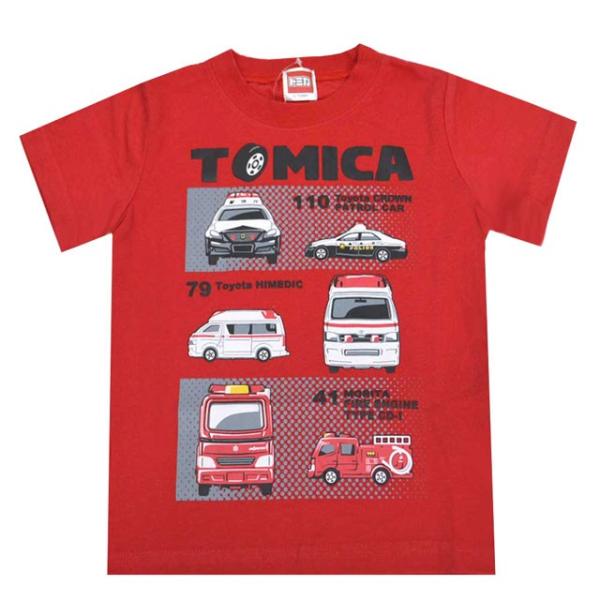 トミカ Tomica Tシャツ 半袖 パトカー 消防車 ブルトーザー 夏物 Fo Ht05 Sale Buyee Buyee บร การต วกลางจากญ ป น ซ อจากประเทศญ ป น