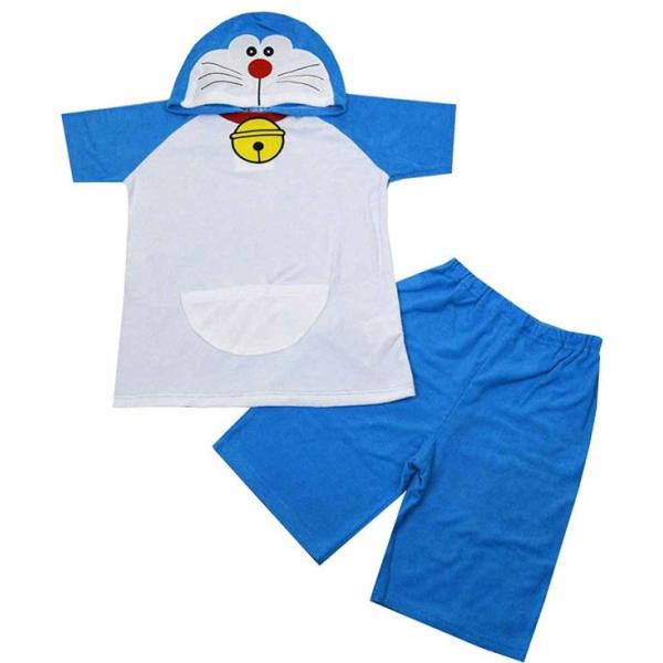 ドラえもん パジャマ なりきり 変身半袖パジャマ キッズ 男の子 ボーイズ Fo Sspj01 Ss Buyee Buyee Japanese Proxy Service Buy From Japan Bot Online