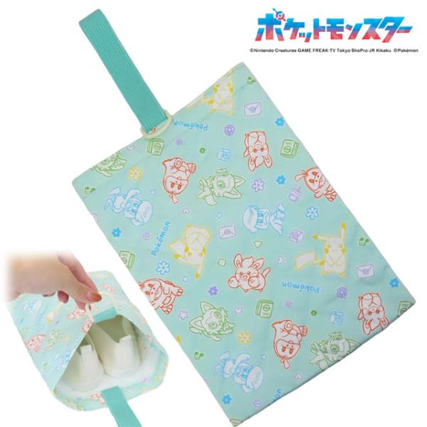 ポケモン シューズバッグ キッズの人気商品 通販 価格比較 価格 Com