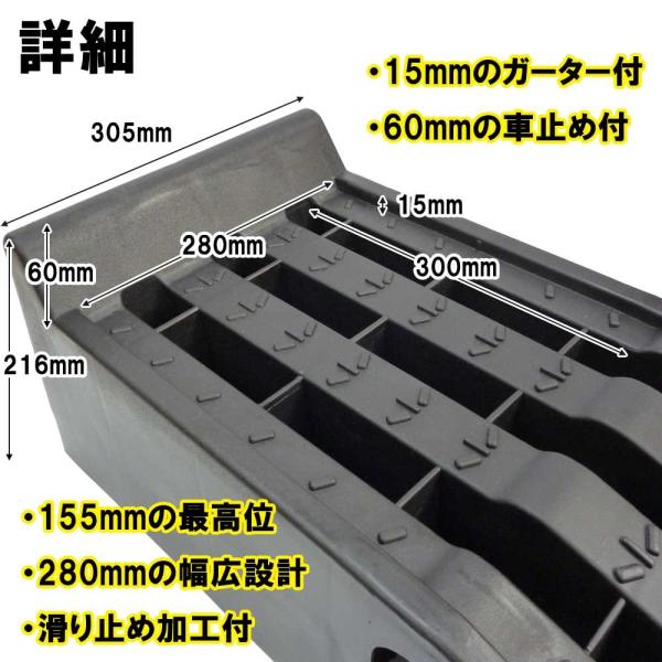 10tタイヤスロープ,大型車・バス・トラック対応,ジャッキサポート,カースロープ,2個セット【送料無料】【即納】 ☆10tタイヤスロープ /【Buyee】 10tタイヤスロープ,大型車・バス・トラック対応,ジャッキサポート,カースロープ,2個セット【送料無料】【即納】 ☆10tタイヤスロープ /【Buyee】