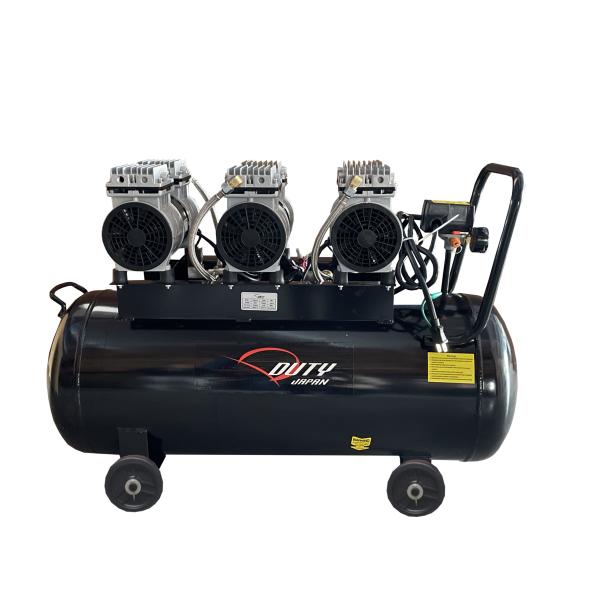 3馬力ハイパワー3HP 超静音 オイルレスコンプレッサー90L 3馬力ハイパワー3HP 超静音 オイルレスコンプレッサー90L