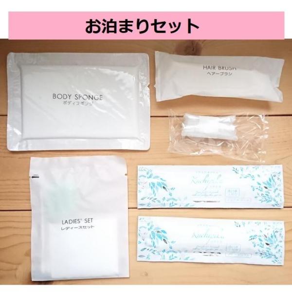 ホテルアメニティセット お泊まりセット トラベルセット 送料無料