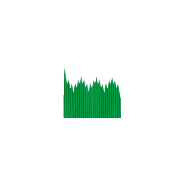 バラン山型大