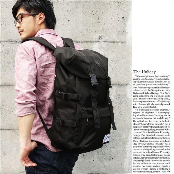 リュック リュックサック メンズ 大容量 軽量 防水 おしゃれ ナイロン スクエアリュック 黒 大きめ 軽い 通勤 通学 男子 高校生 B4 アウトドア スポーツ 旅行 Buyee Buyee 日本の通販商品 オークションの代理入札 代理購入