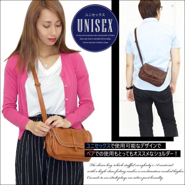 ショルダーバッグ メンズ ミニショルダーバック レザー サコッシュ 人気 小さめ ブランド おしゃれ 合皮 ミニバッグ シンプル カジュアル ブラウン Buyee Buyee 日本の通販商品 オークションの代理入札 代理購入