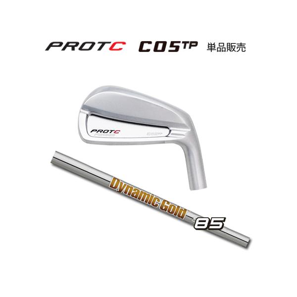 プロトコンセプト C05TP アイアン + DG 85 : one2one - 通販 - Yahoo