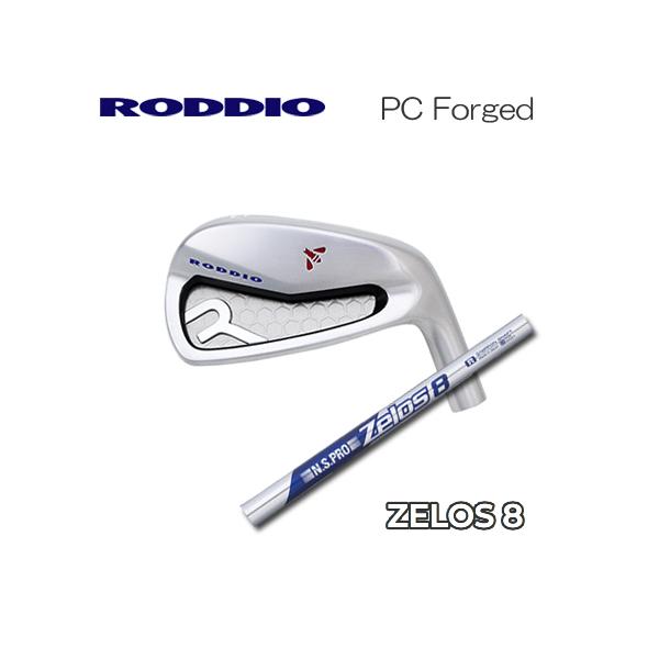 ロッディオ フォージド RODDIO FORGED アイアンセット 6本 S 右 ロッディオ フォージド RODDIO FORGED アイアンセット 6本 S 右