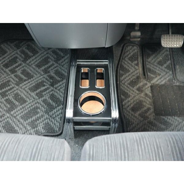 One Creation センターコンソールホルダーB型（カップ1、携帯2
