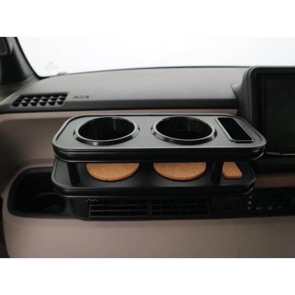 One Creation N BOX JF5/JF6(23/10〜） フロントテーブル レザー