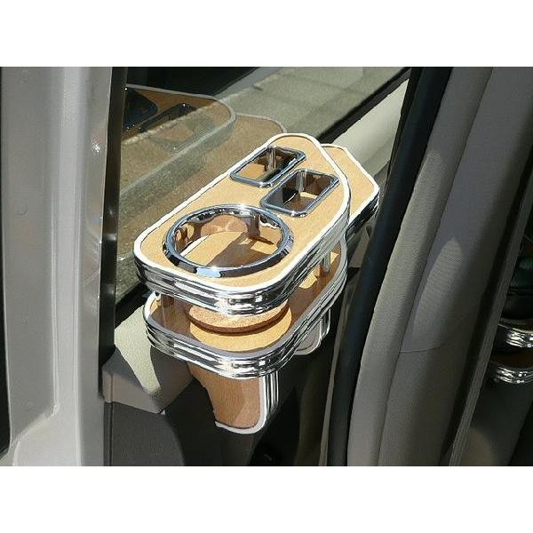 One Creation 70系ヴォクシー サイドテーブルセカンド右側 : one