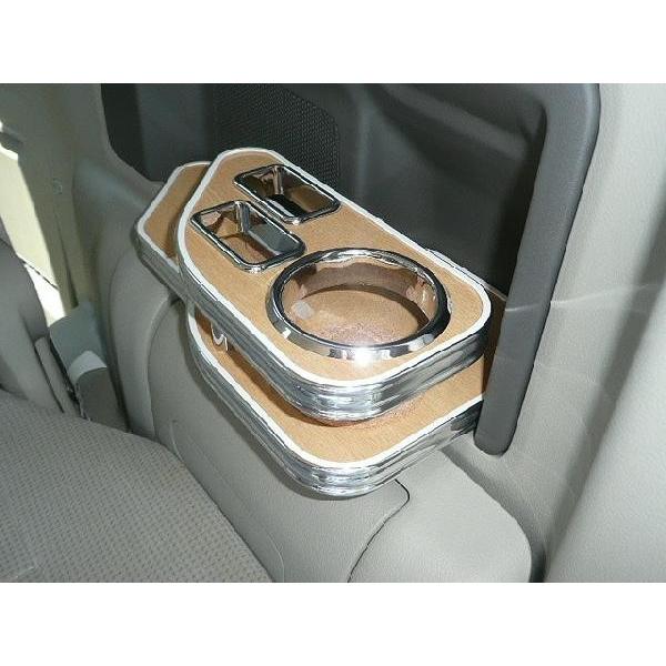 One Creation 70系ヴォクシー サイドテーブルサード左側 : one