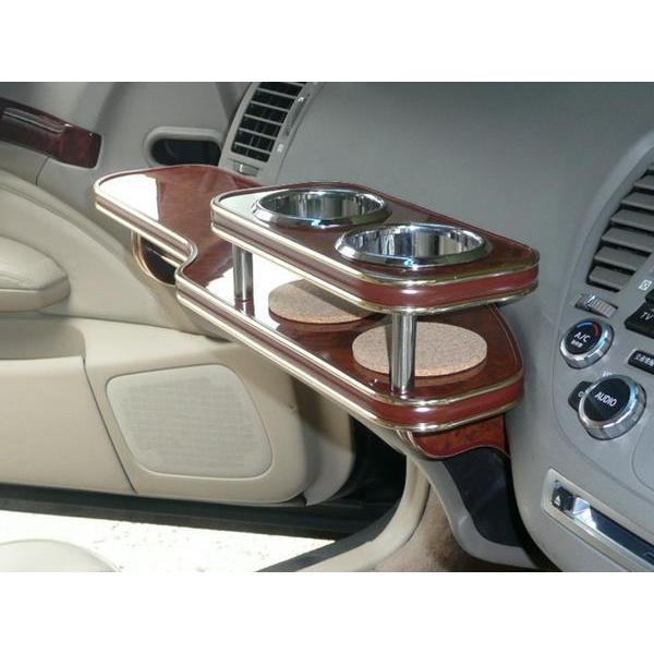 ユキユキ】フロントテーブル【ブラックレザー】 ユキユキ】フロント