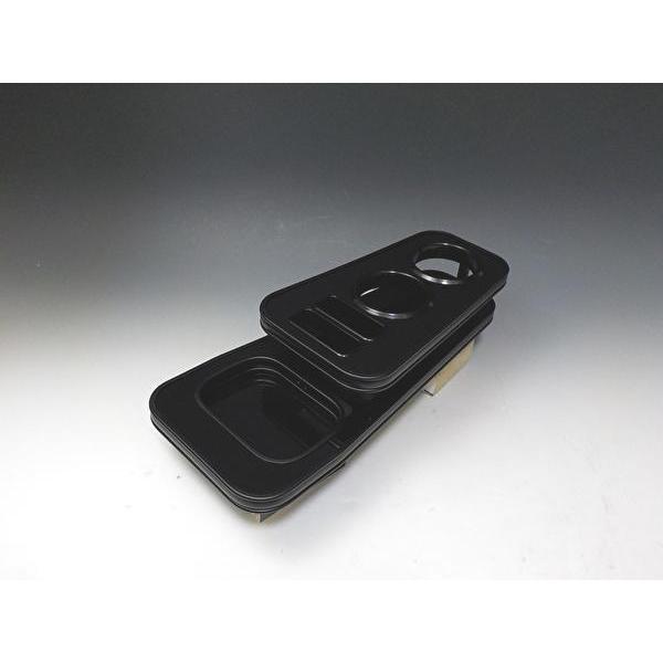 One Creation 【限定品】50系プリウスフロントカップホルダー ブラック