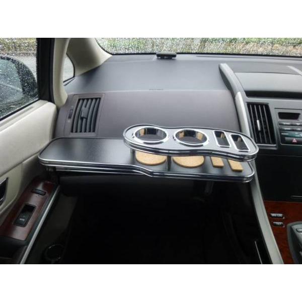 【あー様】フロントテーブル【ブラックレザー】 One Creation 【限定品】SAI 前期 フロントテーブル Sライン レザー