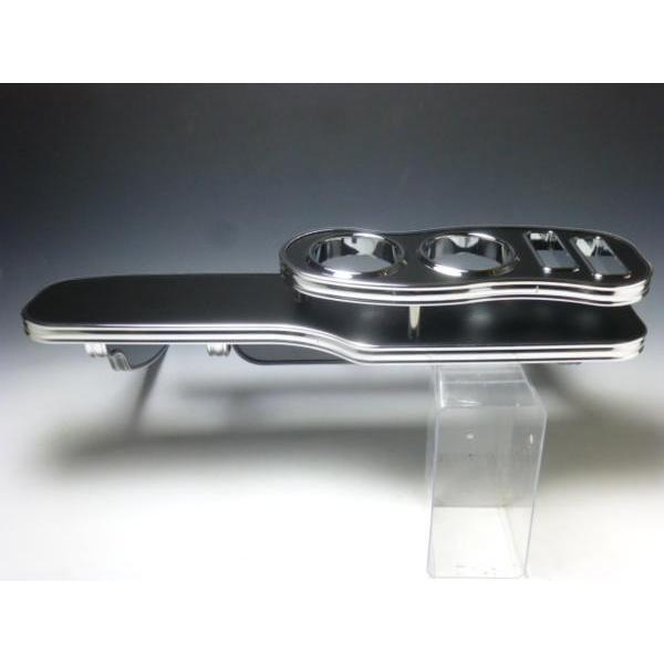 One Creation 【限定品】86 フロントテーブル Sライン レザーブラック