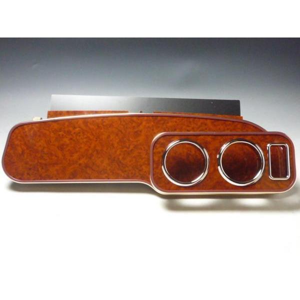 One Creation 【限定品】30セルシオ後期フロントテーブル ウッド 携帯