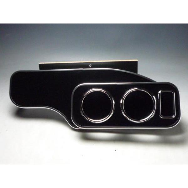 One Creation 【限定品】エッセフロントテーブル BK BKx