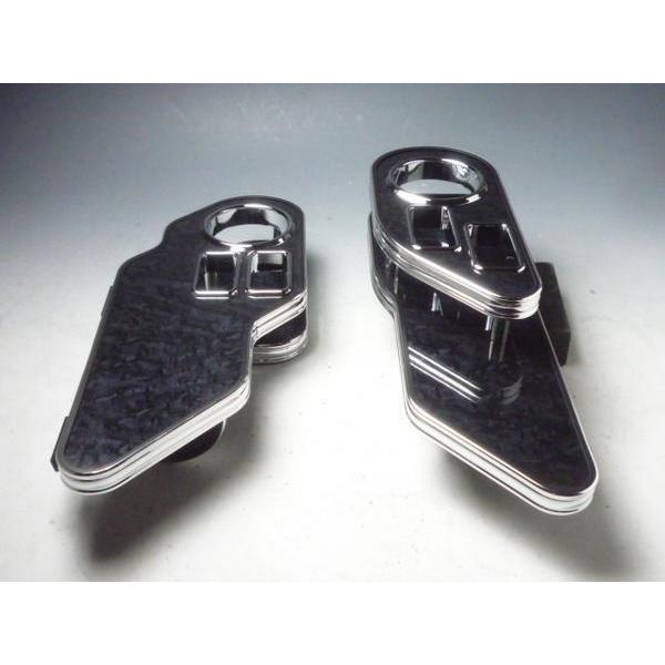 One Creation 【限定品】E51エルグランドサイドテーブルフロント左右