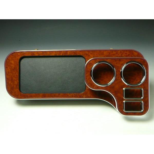 【美品】E51 エルグランド 後期 フロントテーブル 木目 ワンクリエイション One Creation 数量限定 E51エルグランド フロントテーブル ハイ