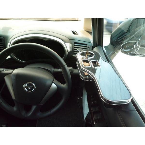 One Creation 22色から選べるE52エルグランドサイドテーブル