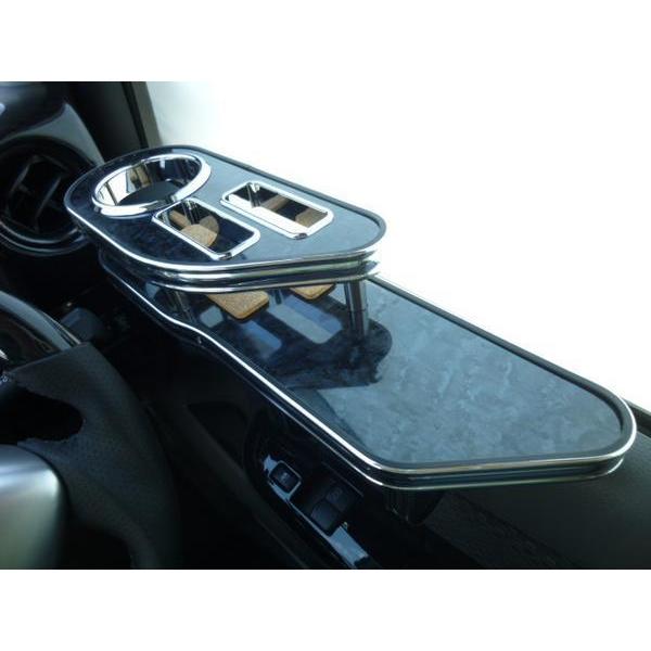 One Creation 22色から選べる NV350 キャラバン サイドテーブル : one