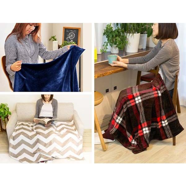 ブランケット ひざかけ 100 140cm 大判 膝掛け 毛布 ひざ掛け おしゃれ ふわふわ 暖かい プレゼント 寝具 防寒 オフィス フランネル 北欧 マイクロファイバー Buyee Buyee Japanese Proxy Service Buy From Japan Bot Online
