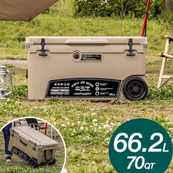 クーラーボックス 大型 66 2l 70qt クーラーバッグ ハードクーラーボックス 大容量 クーラーbox プロ仕様 キャンプ バーベキュー 運動会 釣り Fieldoor 送料無料 Ys A140 Bargainprice 通販 Yahoo ショッピング