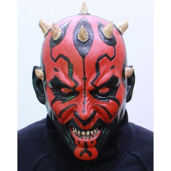 なりきりマスク ダースモール Starwars かぶりもの キャラクター コスチューム コスプレ スターウォーズ パーティー マスク 衣装 宴会 仮装 Buyee Servicio De Proxy Japones Buyee Compra En Japon