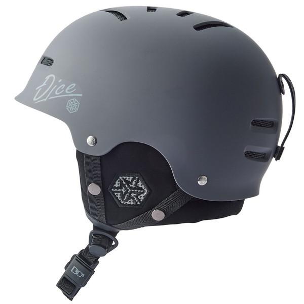 DICE ダイス スキー スノーボード ヘルメット 大人用 D5 MGRY DICE ダイス スキー スノーボード ヘルメット 大人用 D5 MGRY