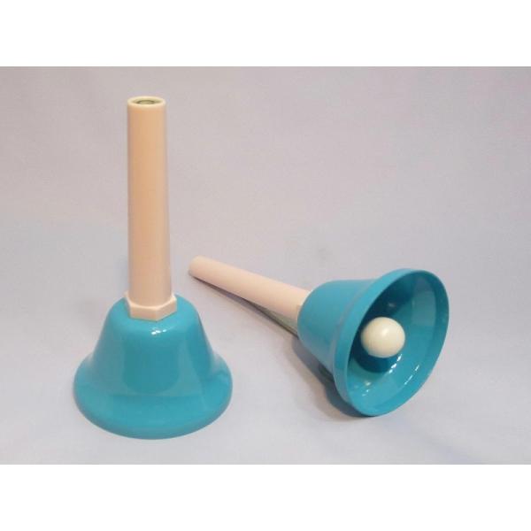 ミュージックベル カラー 低音部 G (ソ) アウトレット 日本製 ウチダ