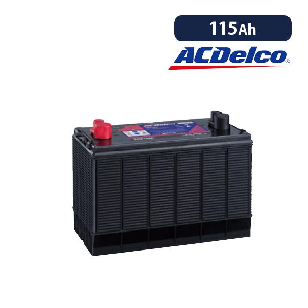 法人限定品】AC デルコ M31MF ボイジャー ディープサイクルバッテリー ...