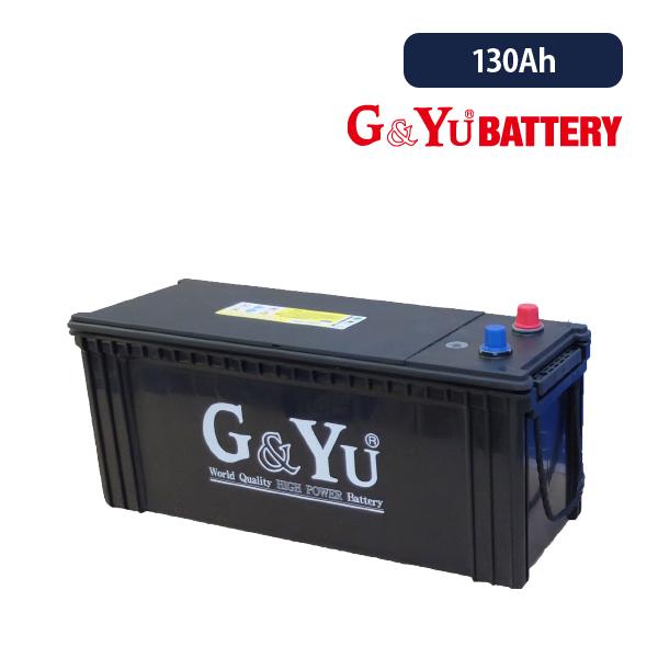 G＆Yuバッテリー G&Yu バッテリー スターティングバッテリー SHD
