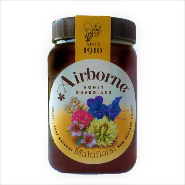 ハチミツ ニュージーランド 百花蜜 Airborne はちみつ 免疫力 殺菌力 紅茶 レモン Buyee Buyee 日本の通販商品 オークションの代理入札 代理購入