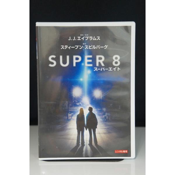 SUPER 8／スーパーエイト※ 中古DVD（レンタル落ち