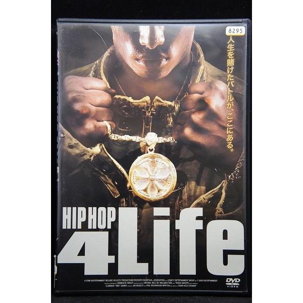 5100620 HIP HOP 4 Life ※中古DVD（レンタル落ち） : OneLifeYahoo