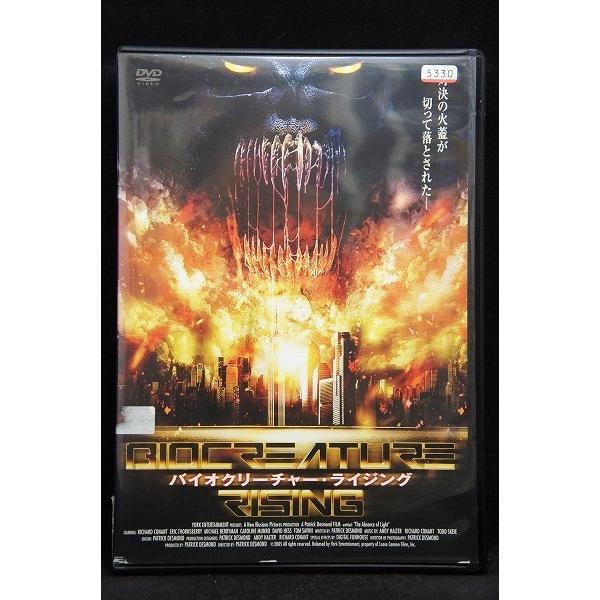 5100628 バイオクリーチャー・ライジング ※中古DVD（レンタル落ち