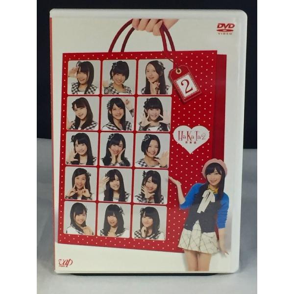 HaKaTa百貨店 2号館 2(第3回〜第5回) レンタル落ち 中古 DVD