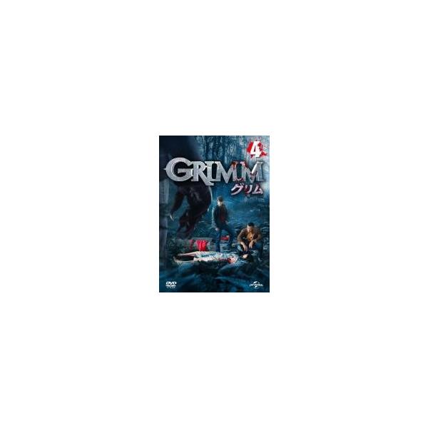 中古品dvd Grimm グリム 4 レンタル落ち Buyee Servicio De Proxy Japones Buyee Compra En Japon