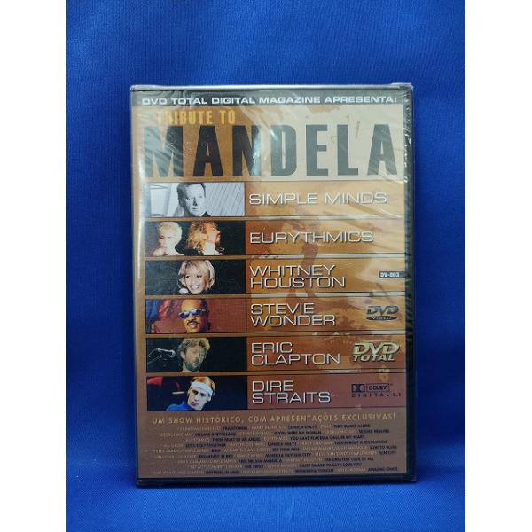【中古】 Tribute To Mandela 中古品DVD】TRIBUTE TO MANDELA : OneLifeYahoo!ショップ - 通販